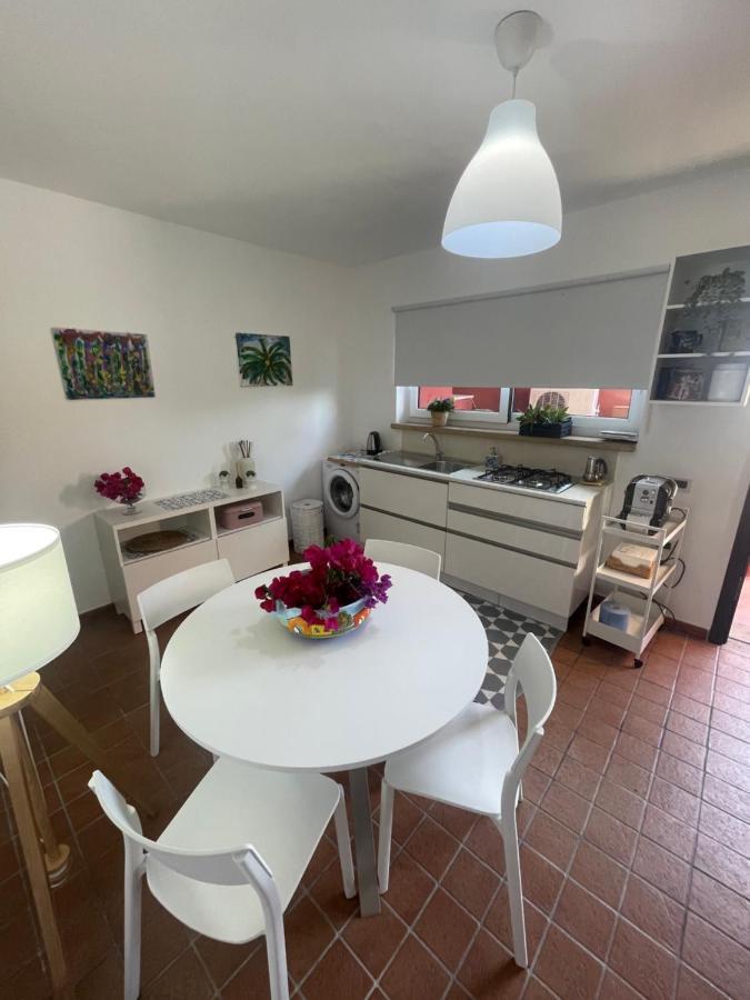 Villa Bella Αουγκούστα Εξωτερικό φωτογραφία